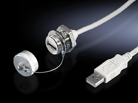 Rittal USB-Verlängerungskabel