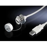 Rittal USB-Verlängerungskabel (2482.210)