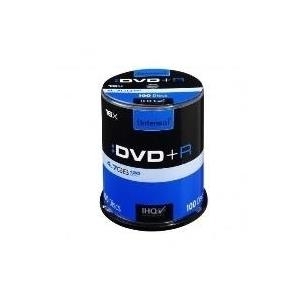 Intenso 100 x DVD+R (4111156)