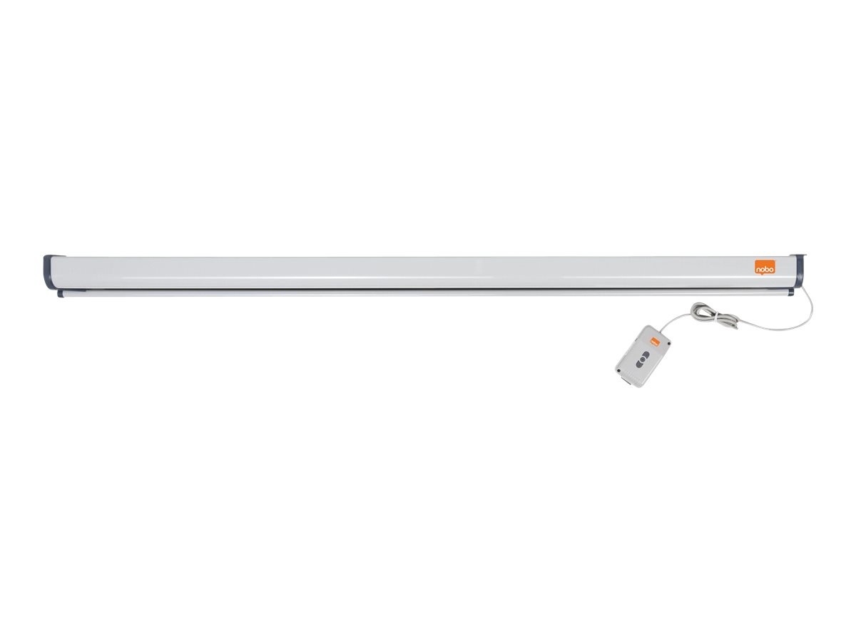 Nobo 1901971 Elektrische Leinwand 79" 4:3 Weiß