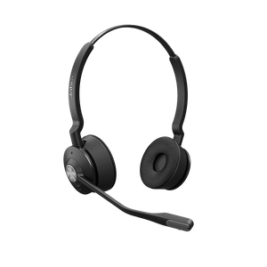 Jabra Engage 65 Stereo - Call Center / Büro Headset - On-Ear - DECT - kabello...