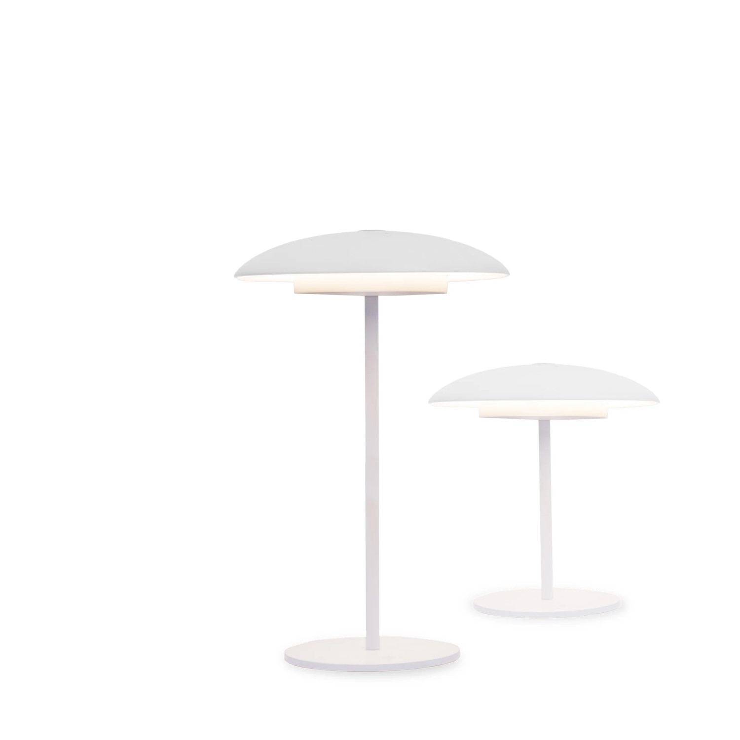 NewGarden New Garden SARDINIA 30 BLANCA BATTERY LAMP (LUMSDN030BXWLNW)