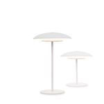 NewGarden New Garden SARDINIA 30 BLANCA BATTERY LAMP (LUMSDN030BXWLNW)