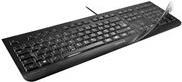 CHERRY WetEx STREAM KEYBOARD - Tastatur-Abdeckung - durchsichtig