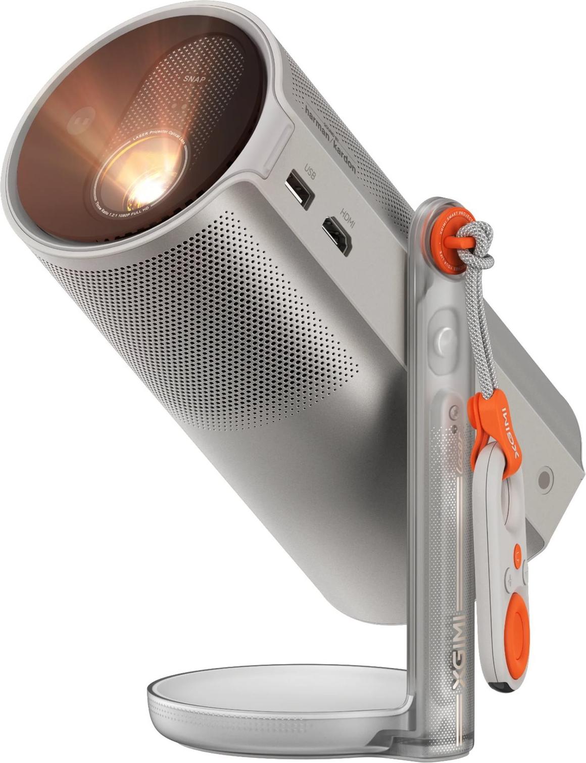 XGIMI MoGo 4 DLP-Projektor 550 lm Full HD Grau