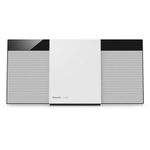 Panasonic SC-HC304 Microsystem 10 Watt (SC-HC304EG-W)