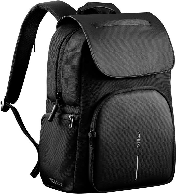 XD DESIGN RUCKSACK SOFT DAYPACK BLACK P/N:P705.981 (P705.981)