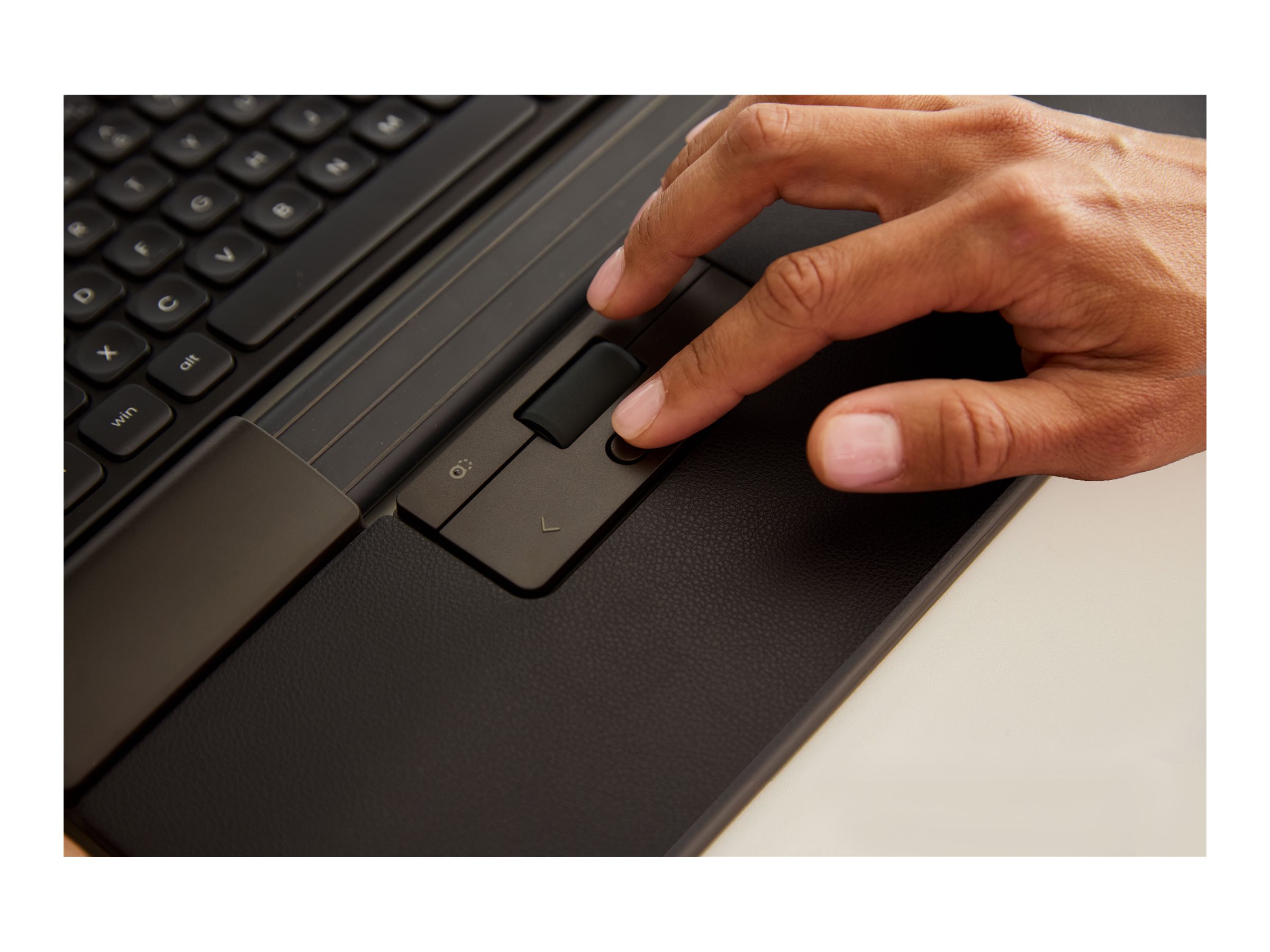 Contour SliderMouse Pro zentrale Maus Schwarz