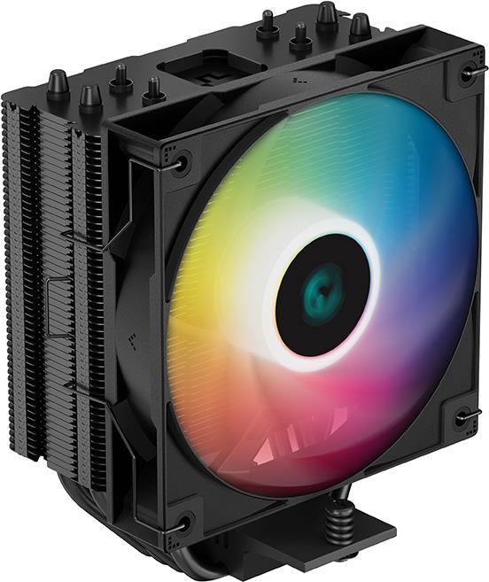 Deepcool AG400 BK ARGB (R-AG400-BKANMC-G-2)