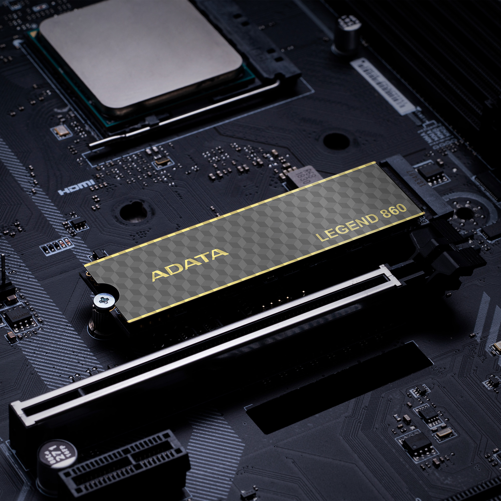 ADATA Legend 860 1000 GB SSD PCIe 4.0 x4 (NVMe) M.2 2280