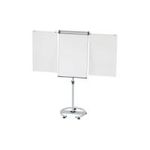 MAUL 6372882 Flipchart Freistehend 660 x 970 mm Kunststoff (63728-82)