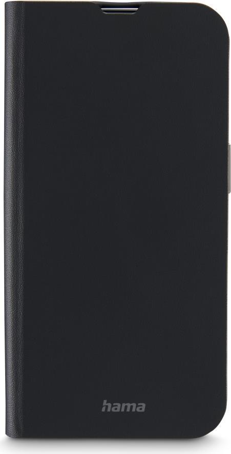 Hama 00136017 Handy-Schutzhülle 15,5 cm (6.1") Folio Schwarz (00136017)