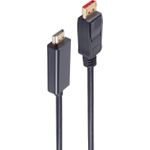shiverpeaks BS10-71045. Kabellänge: 3 m, Anschluss 1: DisplayPort, Anschluss 2: HDMI. Menge pro Packung: 1 Stück(e) (BS10-71045)