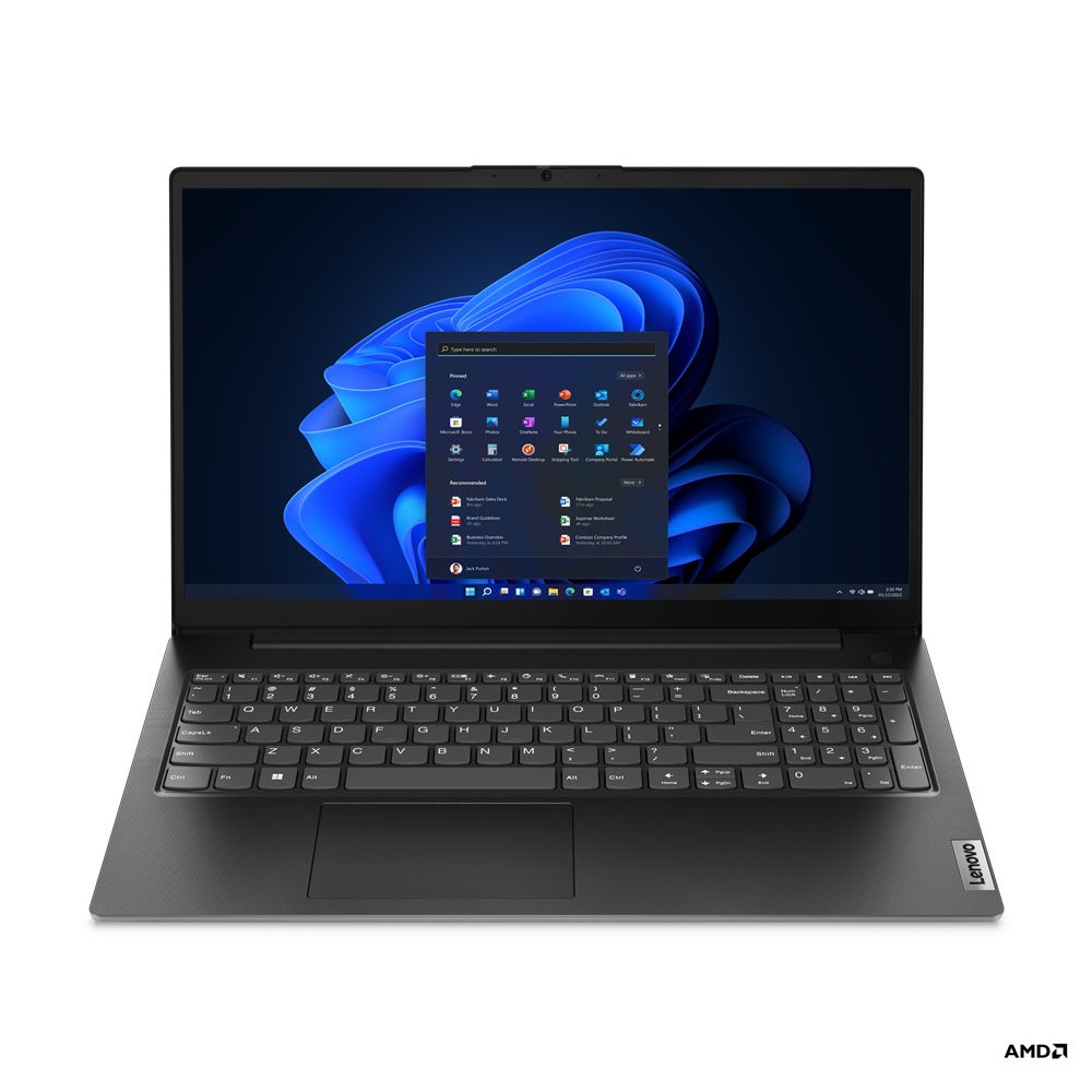 Lenovo V15 G4 AMN 82YU 15.6" AMD Ryzen 5 7520U 16 GB RAM 512 GB SSD Business Black