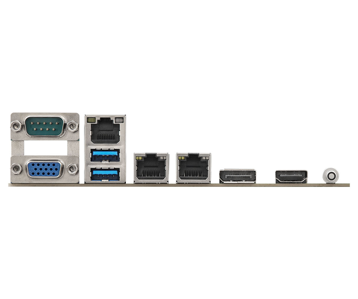 ASRock Rack EPYC4000D4U Micro ATX Server Mainboard Sockel AM5
