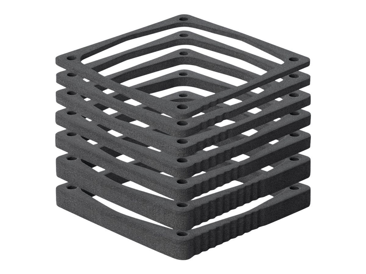 Noctua NA-FD1 Luftführungs-Set Schwarz