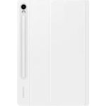 Samsung EF-DX725 Tastatur und Foliohülle (Buch-Cover) (EF-DX725BWGGDE)