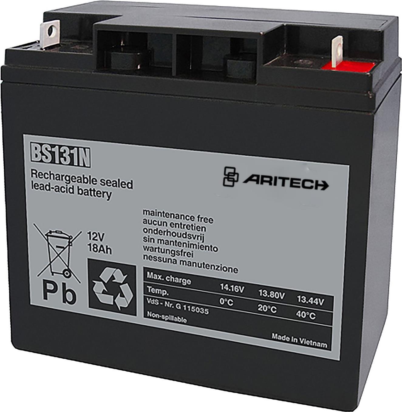 Battery 12 V 18 Ah (BS131N)