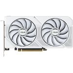 ASUS Dual GeForce RTX 5060 Ti GDDR7 White OC Edition PCIe 5.0 DLSS 4 HDMI 2.1b - PCI-Express (90YV0MH6-M0NA00)