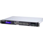 QNAP QGD-1600P Managed Gigabit Ethernet (10/100/1000) Schwarz - Grau Power over Ethernet (PoE) (QGD-1600P-8G)
