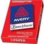 Avery Zweckform Papier / weiß / A4 / 80g/m2 / 210x297 mm (2575)