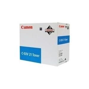 Canon C-EXV21 - Trommel-Kit - 1 x Cyan - 53000 Seiten - für imageRUNNER C2880...