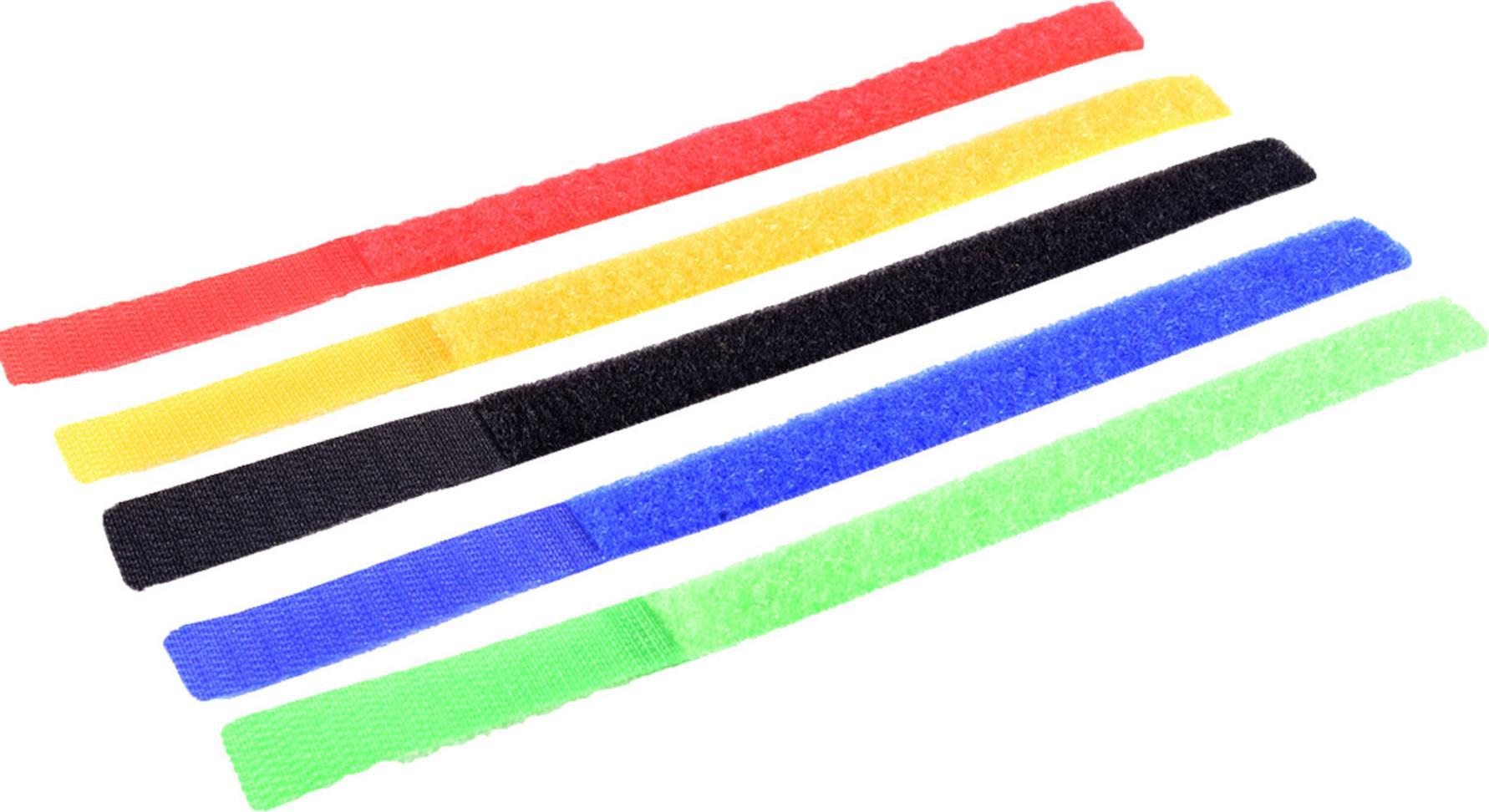 S-Conn 18-10003  strap cable tie  Schwarz (18-10003)