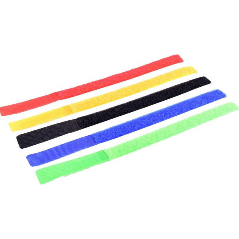 S-Conn 18-10003 strap cable tie Schwarz Blau