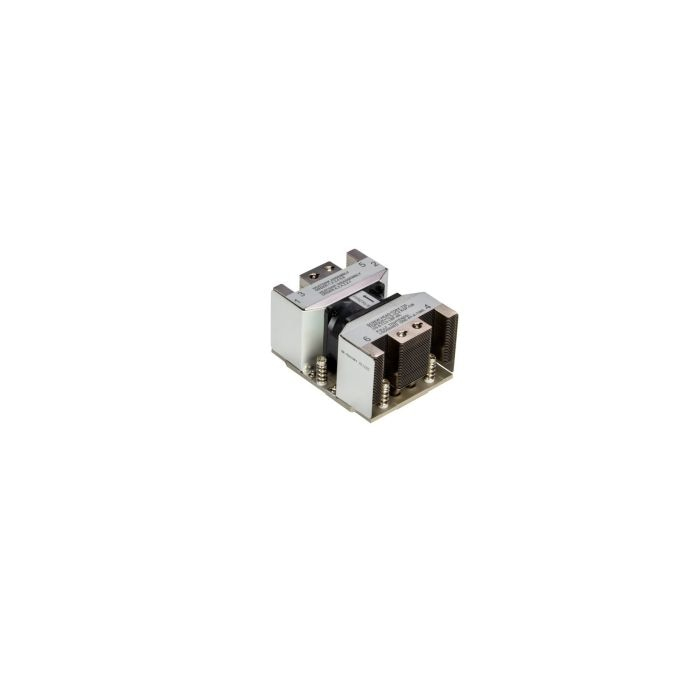 Supermicro SNK-P0083AP4 Prozessor-Luftkühler Socket SP5 Grau