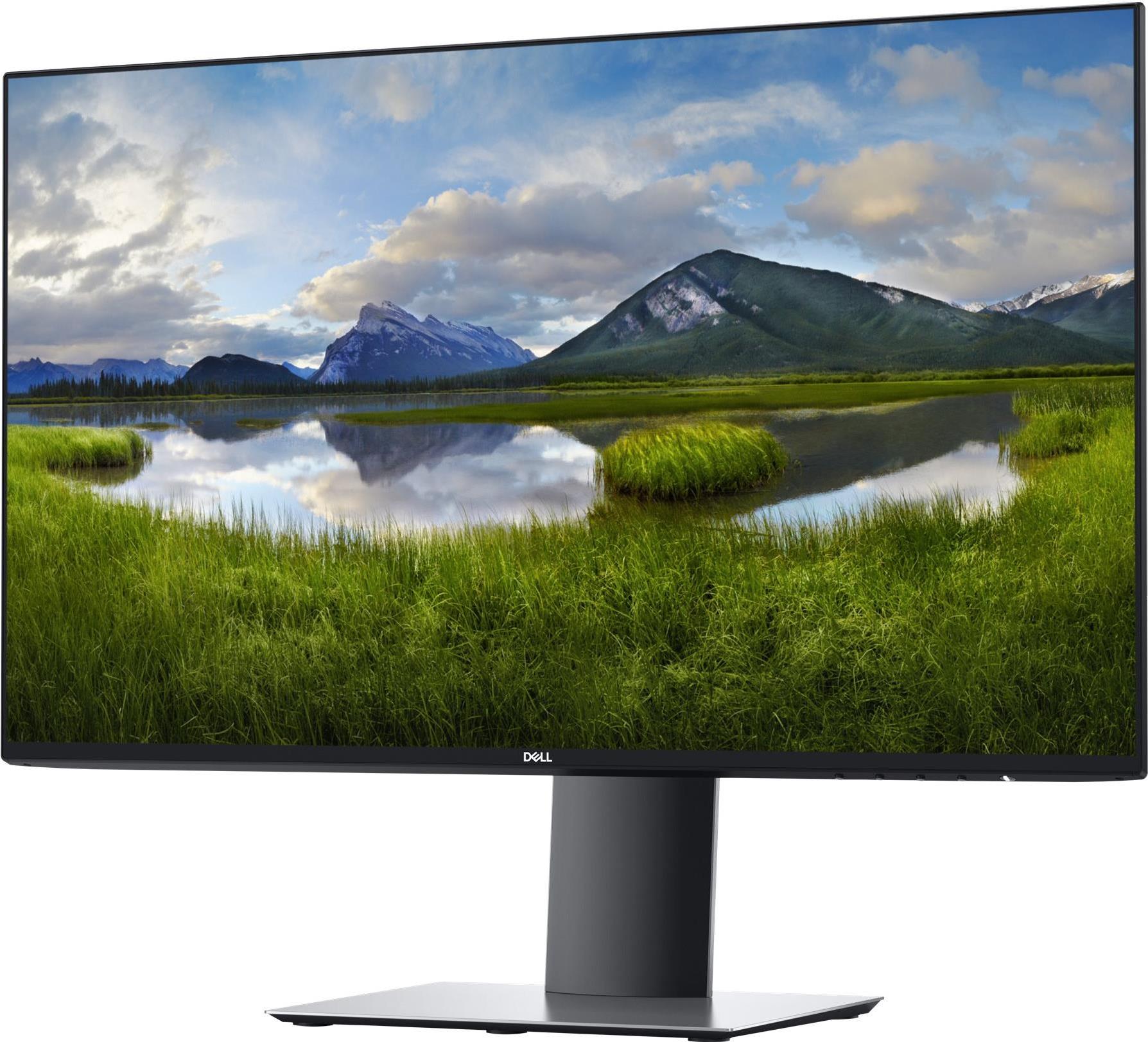 Dell UltraSharp U2421HE Monitor (23.8" ) 60,45cm (Full HD, IPS,1920 x 1080, 5ms, HDMI, DisplayPort, USB-C) [Energieklasse D] (210-AWLC) (B-Ware)