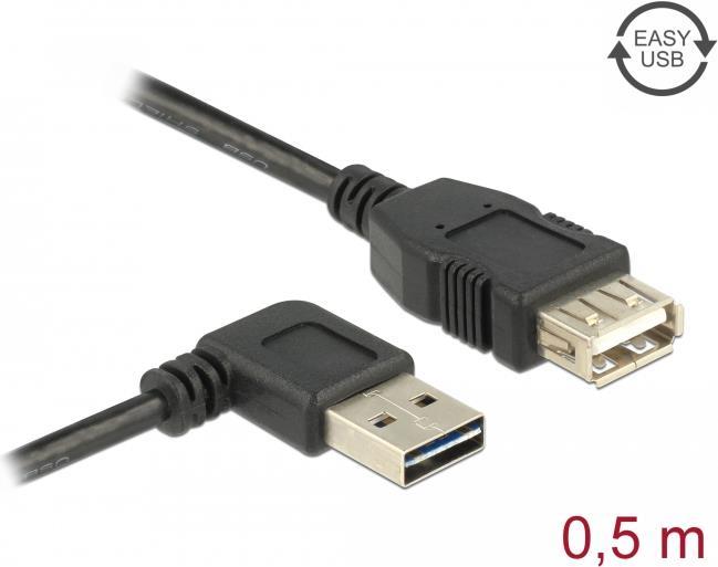 DeLOCK Easy USB-Verlängerungskabel (85177)