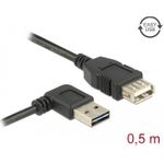 Delock Easy USB-Verlängerungskabel (85177)
