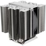 SilverStone SST-XED120S-WS CPU-Kuehler LGA 4677 4U-Formfaktor - silber (SST-XED120S-WS)