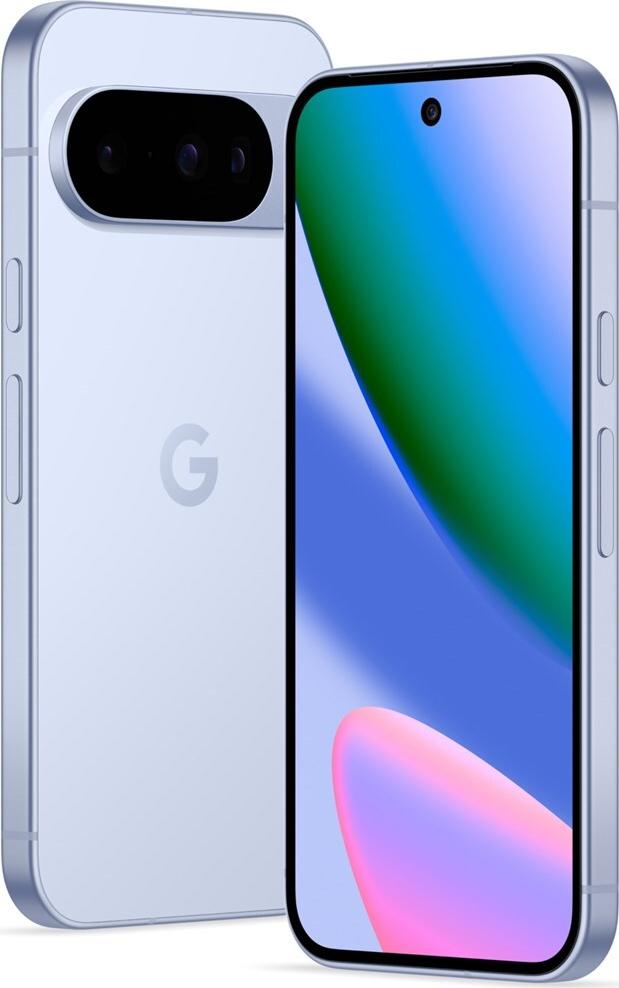Google Pixel 10 5G Dual-SIM 6,3" 12 GB RAM 128 GB Android 16 Frost