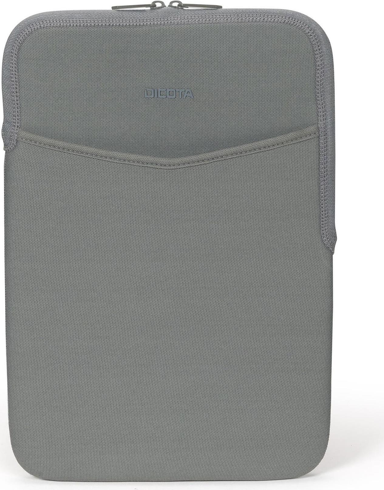DICOTA Sleeve Eco SLIM S for MS Surface Grey 11-13\"