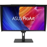 ASUS ProArt PA27UCGE, 68,6 cm (27"), 3840 x 2160 Pixel, 4K Ultra HD, LED, 1 ms, Schwarz (90LM04NC-B01K71) (geöffnet)