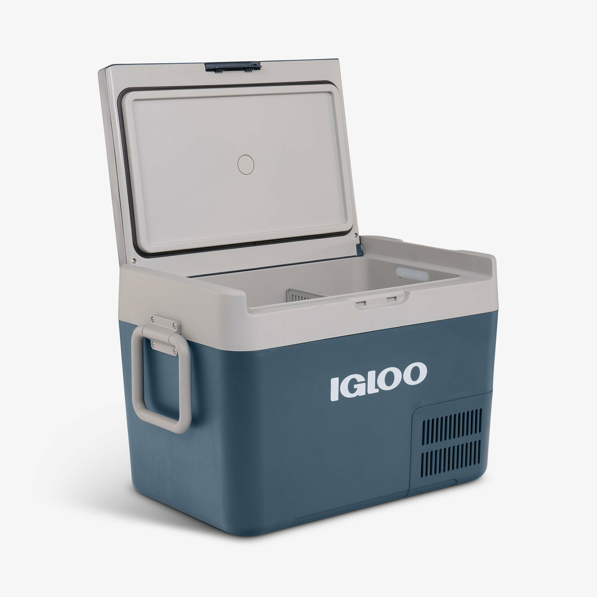 Igloo ICF 32 Kompressorkühlbox 32,2 l AC/DC Blau, Grau