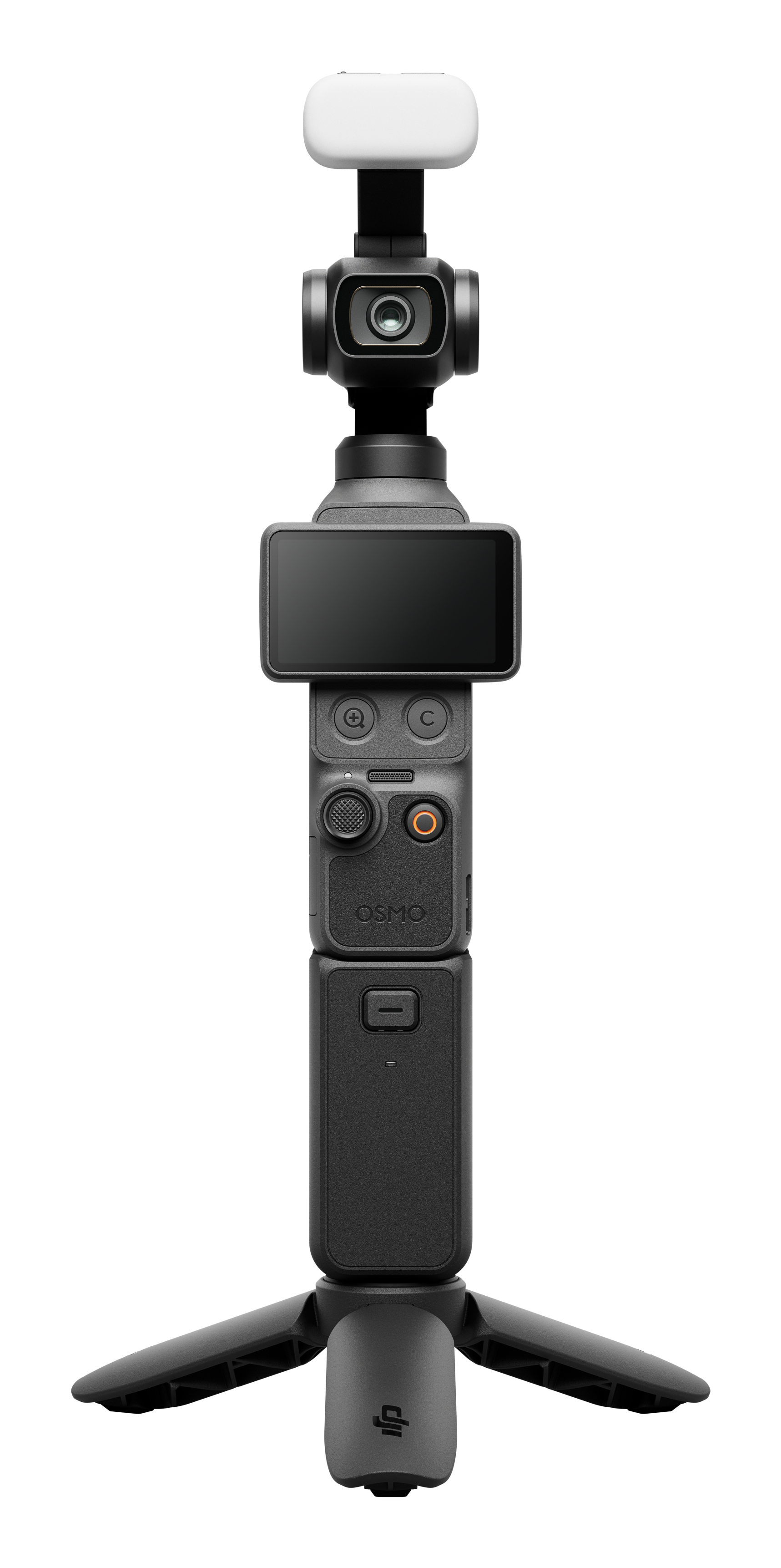 DJI Osmo Pocket 4 Creator Combo 1" 4K/240fps Schwarz