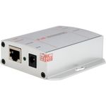 PoE++ Gigabit Injektor 95W inkl.Netz DC Eingang +48V bis +57V (EX-60305)