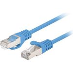 Lanberg PCF6-20CC-0025-B Netzwerkkabel Blau 0,25 m Cat6 U/UTP (UTP) (PCF6-20CC-0025-B)