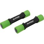 Schildkröt Fitness 960008 Hantel Kurzhantel mit festem Gewicht 500 g 2 Stück(e) (960008)