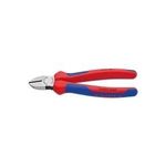 Knipex 70 02 140 Werkstatt Seitenschneider mit Facette 140 mm