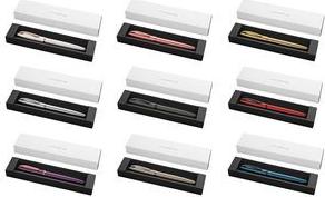 Pelikan Tintenroller Jazz Noble Elegance, pearl mit Steckkappe, lackiertes Ober- und Unterteil, - 1 Stück (400197460)