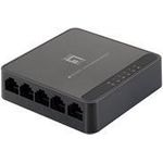 LevelOne FEU-0512 Switch (FEU-0512)