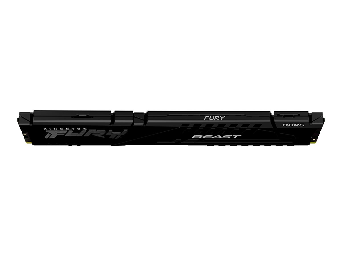 Kingston FURY Beast KF556C40BBK4-128 128 GB Kit (4 x 32 GB) DDR5 5600 MT/s CL40 Schwarz