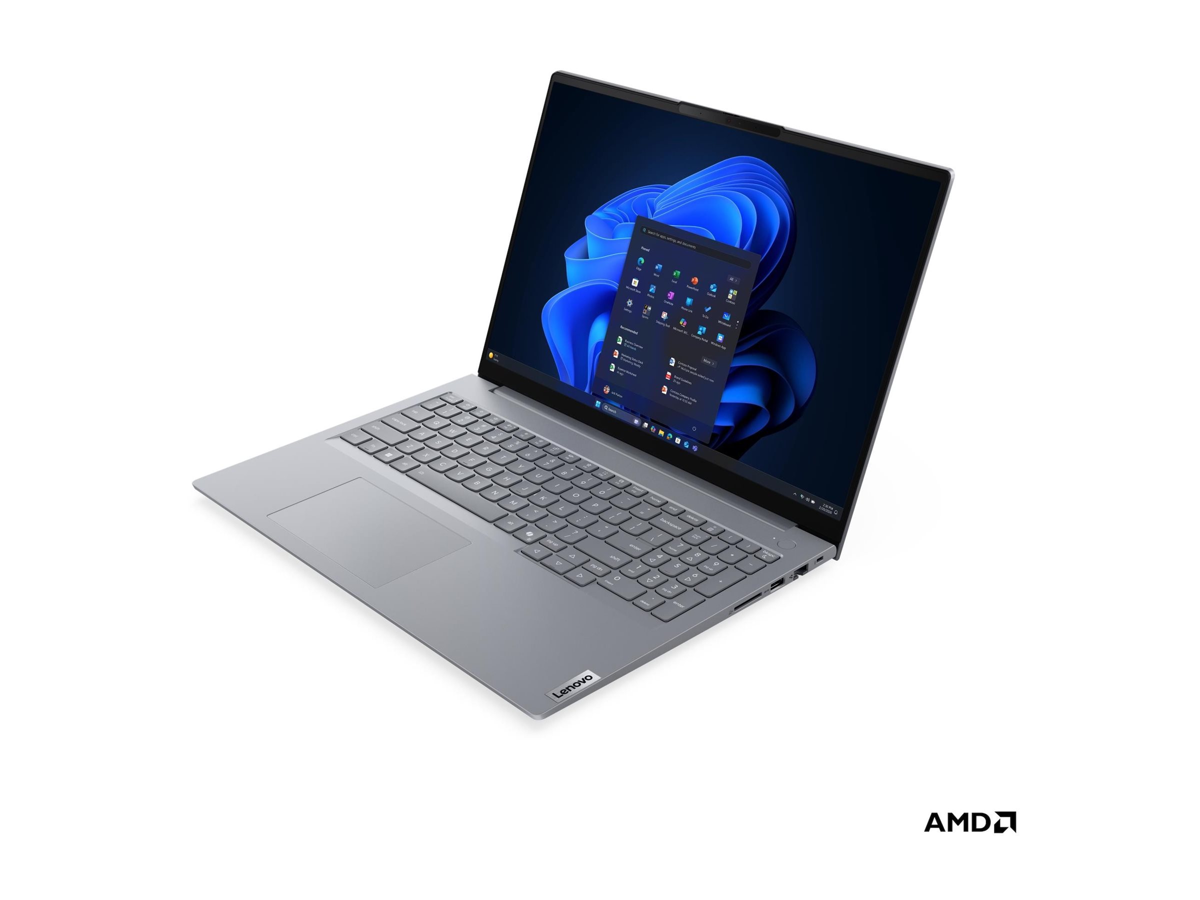 Lenovo ThinkBook 16 G9 16" AMD Ryzen 7 250 32 GB RAM 512 GB SSD Arctic Grey