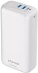 Canyon Powerbank PB-301 30000 mAh PD/QC/Display white retail (CNE-CPB301W)