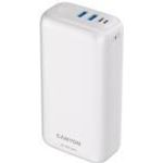 Canyon Powerbank PB-301 30000 mAh PD/QC/Display white retail (CNE-CPB301W)
