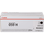 Canon 059 H Mit hoher Kapazität (3627C001)