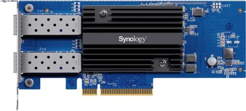 Synology NAS Netzwerkkarte E10G30-F2 10Gbit SFP+ Dualport (E10G30-F2)